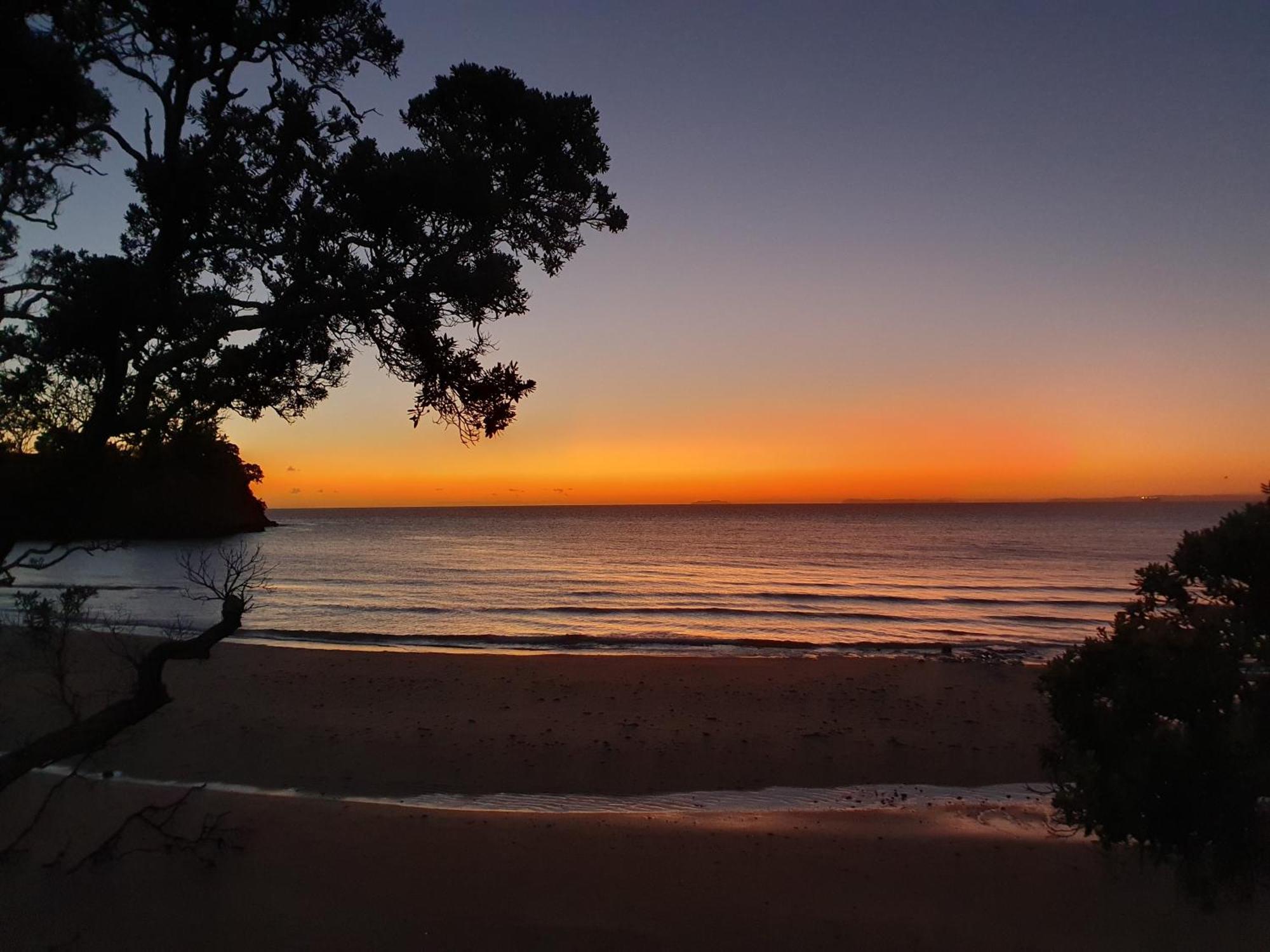 Whangaparaoa Lodge Exteriér fotografie