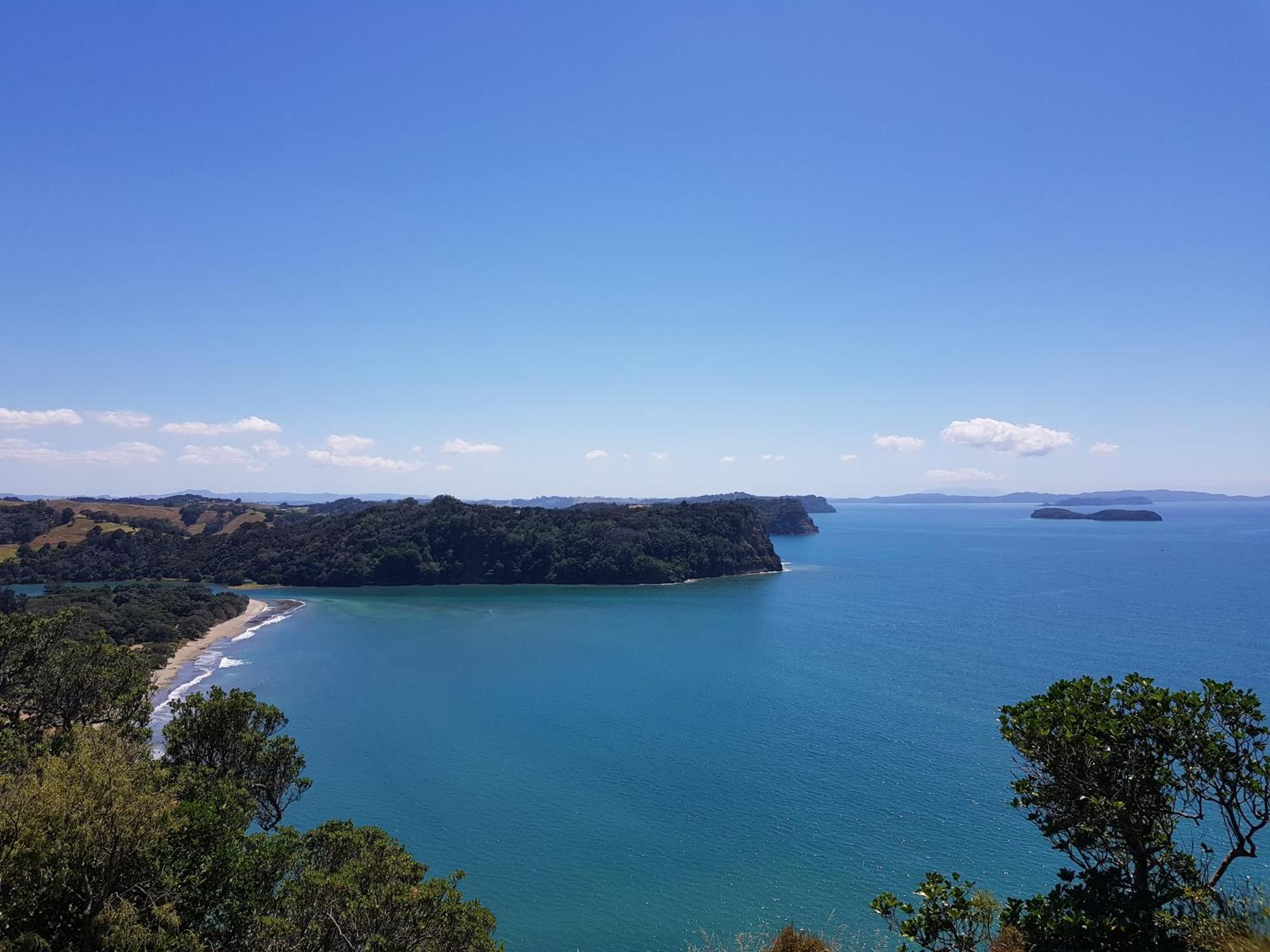 Whangaparaoa Lodge Exteriér fotografie