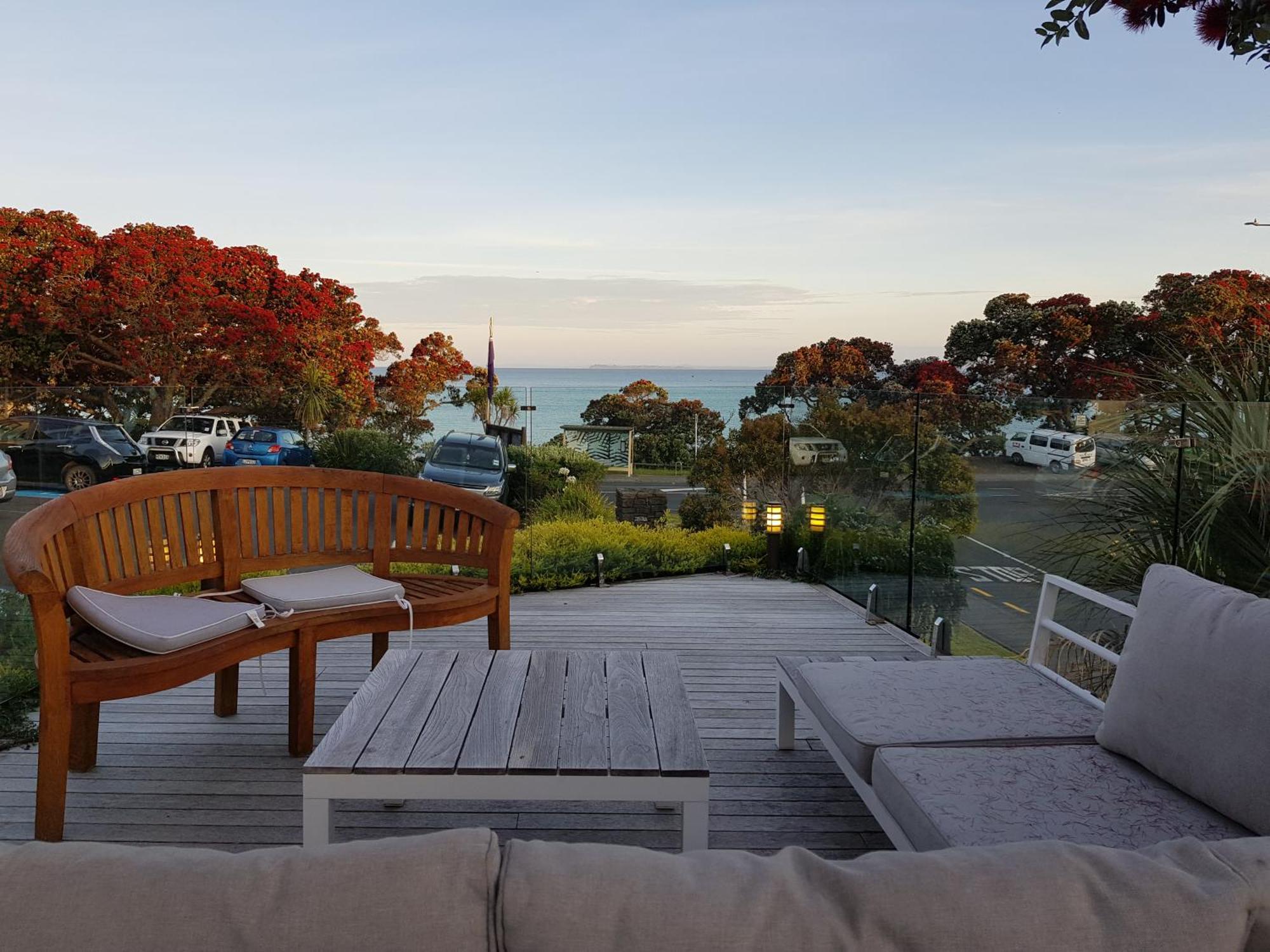 Whangaparaoa Lodge Exteriér fotografie