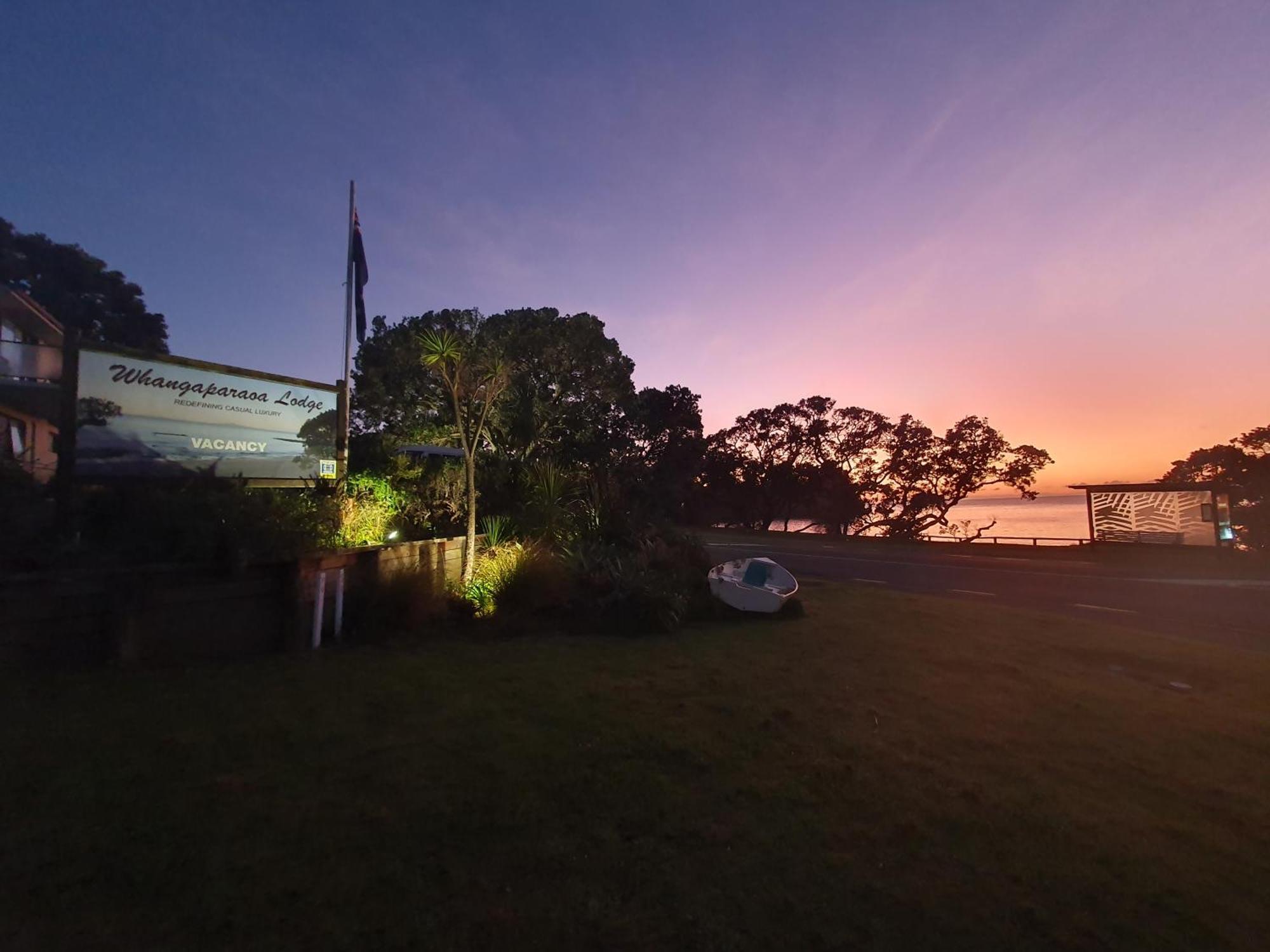 Whangaparaoa Lodge Exteriér fotografie