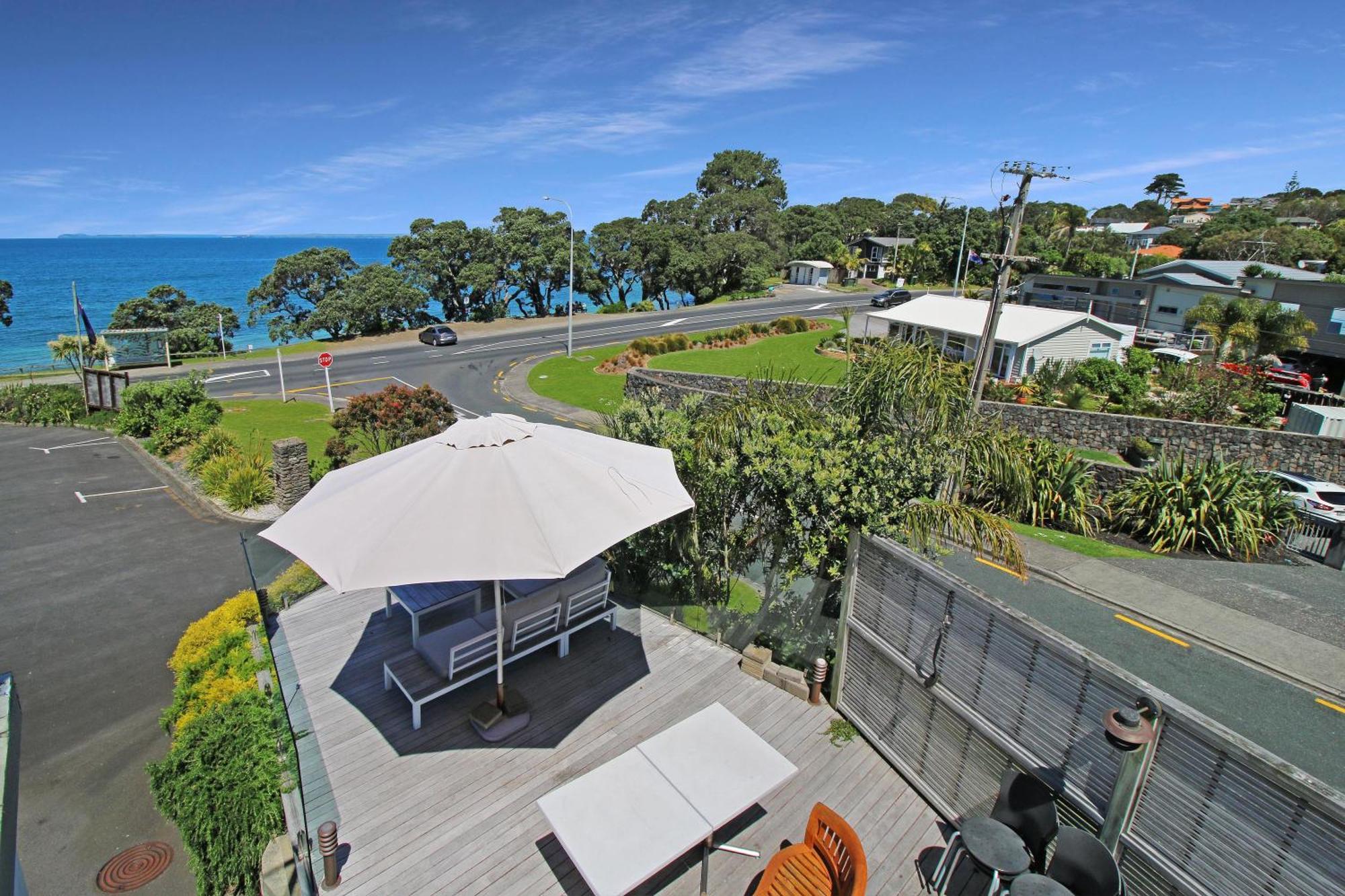 Whangaparaoa Lodge Exteriér fotografie