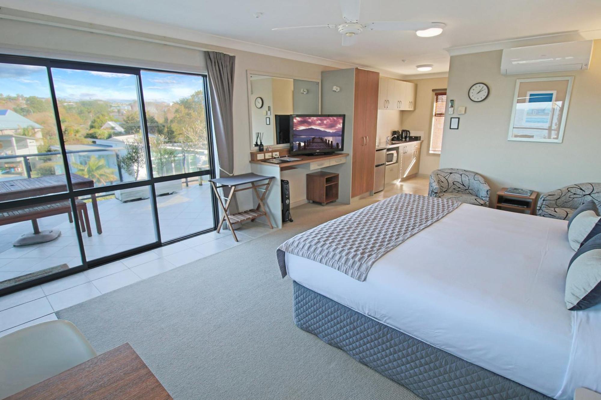 Whangaparaoa Lodge Exteriér fotografie
