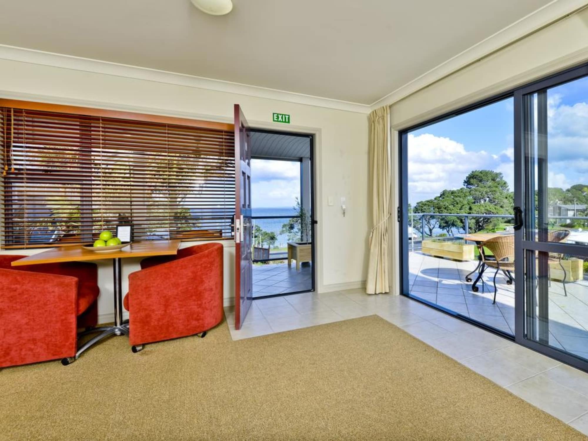 Whangaparaoa Lodge Exteriér fotografie