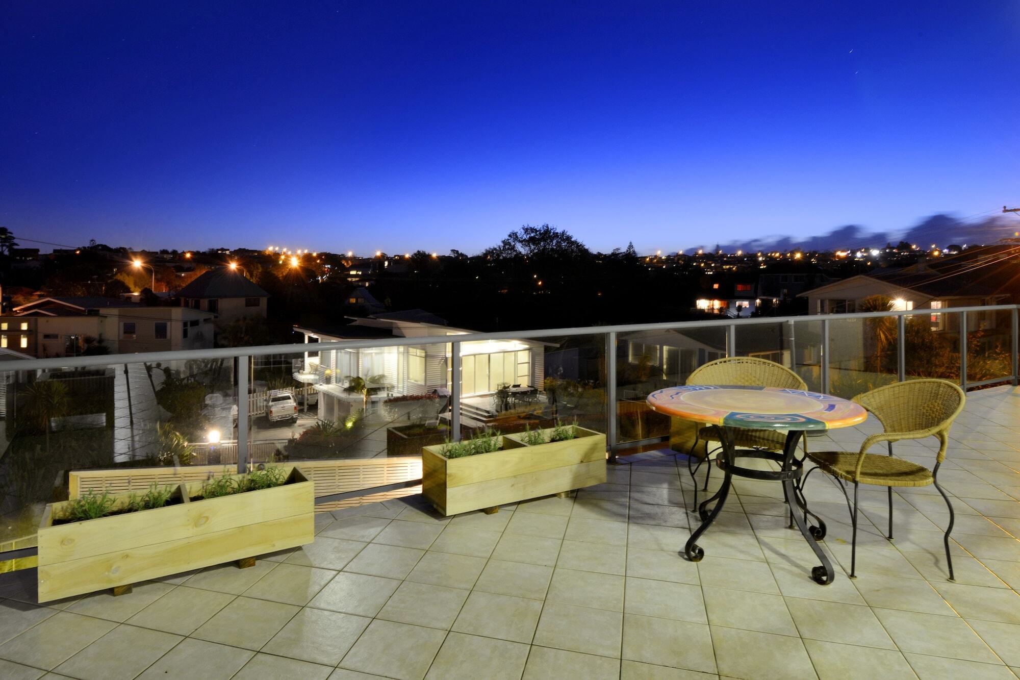 Whangaparaoa Lodge Exteriér fotografie