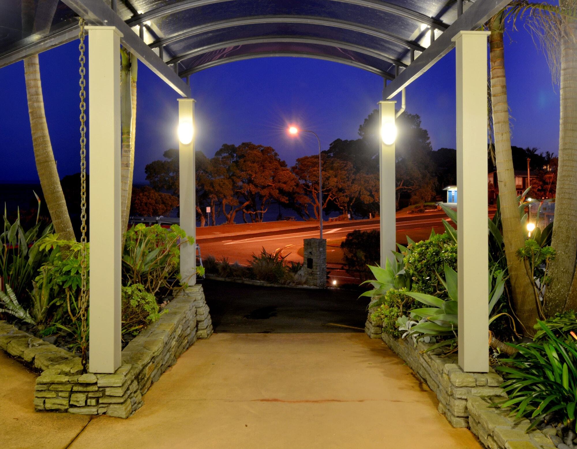 Whangaparaoa Lodge Exteriér fotografie